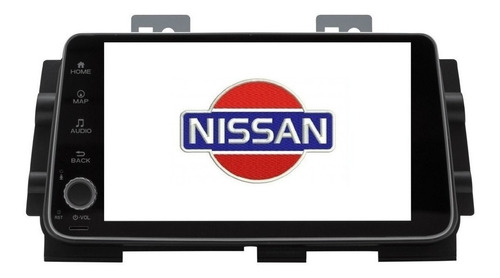 Estereo Android Gps Nissan Kicks 2017-2020 Internet Radio Foto 2