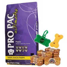 Pro Pac Puppy 12 Kg + ¡regalos!