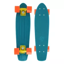 Cruiser Patineta Yamba 100 Azul Coral Oxelo