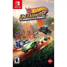 Hot Wheels Unleashed 2 Turbocharged - Nintendo Switch