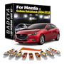 Calavera Mazda3 14-15-16 Hacthback Exterior C/foco Izquierda