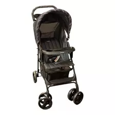 Coche De Paseo Cosco C6 Colossus Color Negro Color Del Chasis Negro