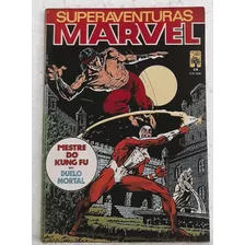 Hq Gibi - Superaventuras Marvel N° 28 - Ed. Abril - 1984