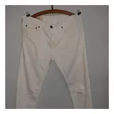 Pantalón Jean Hollister Hombre Leer Descripción