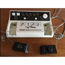 Consola Soundic Video Game Tv Sport 1977 Simil Atari