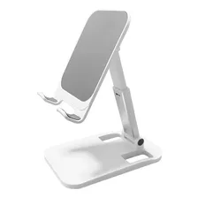 Soporte iPad Base Para Tablet Universal Ajustable Plegable