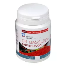 Ração Dr Bassleer Aloe Xl 68g Melhora A Imunidade Dos Peixes