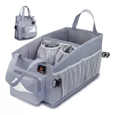 Tote Organizador De Coche Para Asiento Delantero Con Ca...