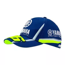 Gorra Valentino Rossi Original Moto Gp 46 Cap Vr Yamaha Motos Store Oficial
