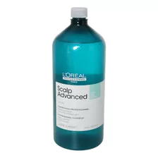  Shampoo Limpieza Profunda Cabello Graso Loreal Pro 1500ml