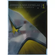 Jornada Nas Estrelas - A Série Clássica Temp 1 - Box 8 Dvds