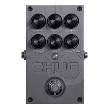 Pedal De Distorção Preamp Chug Solar Ola Englund Lançamento