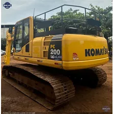 Escavadeira Komatsu Pc200 Ref.228318