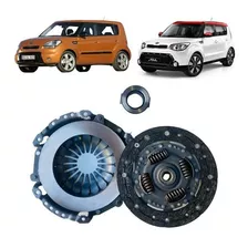 Kit Embreagem Kia Soul 1.6 2006 2007 2008 2009 2010 2011