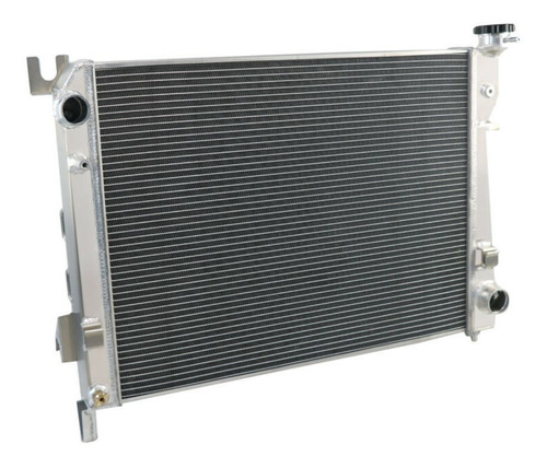 Aluminum Radiator For 2004-2009 Dodge Ram 1500 2500 350 Awrd Foto 3