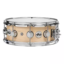 Dw Tambor Redoblante Drum Workshop 14x5.5 Maple Drx25514sc