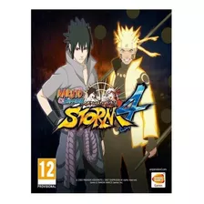 Naruto Shippuden: Ultimate Ninja Storm 4 Naruto Shippuden: Ultimate Ninja Storm Standard Edition Bandai Namco Pc Digital