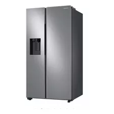 Refrigerador Side By Side 27 Ft Plata Samsung Rs27t5200s9