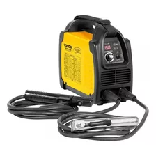 Inversora De Solda Digital Mma Tig 150a Riv156 Bivolt Vonder Cor Laranja 110v/220v