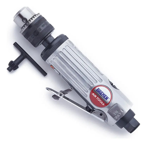 Amoladora Recta Neumatica Bremen Con Mandril 10mm 3544 Dgm
