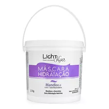 Máscara De Hidratação Mandioca 2.5 Kg