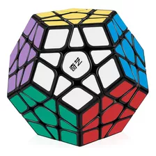 Cubo Megaminx Qiyi Dodecaedro Speedcube 3x3x3 Magico Atrix ®