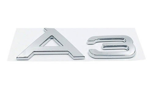 Logo Emblema Para Audi A3 Foto 2