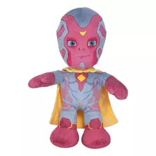 Marvel Peluche Vision 10 Pulgadas