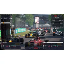 F1 Manager 2022 - Standard Edition - Ps4