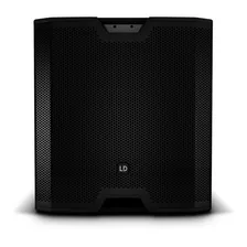 Subwoofer Ld Systems Icoa Sub 18 + Envió Express