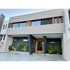 Residencia De Autor Con Acabados Premium- Cumbres Del Lago