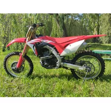 Honda Crf 250r Crf 250r 