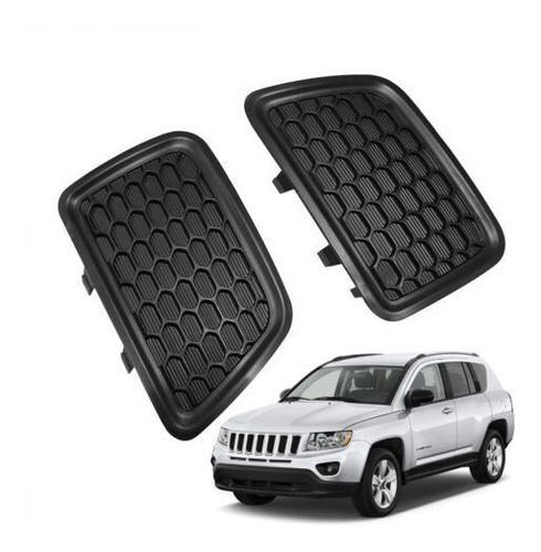 Lower Bumper Trim Panel For 14-16 Jeep Grand Cherokee Fr Anx Foto 10