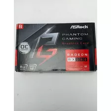  Asrock Phantom Gaming D Radeon Rx580 8g Oc Radeon Rx580 8gb