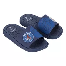 Chinelo Slide Infantil Rider Pump Psg Mbappé 12242