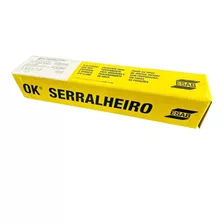 Eletrodo Esab Ok Serralheiro 3,25mm - 6013 (46) - Caixa 5kg