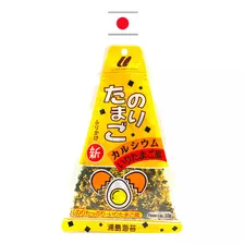 Tempero Para Arroz Sabor Noritamago Furikake 33g Urashima