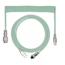 Cable Epomaker Para Teclado, Usb A A Usb C/verde