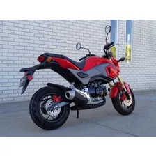 Honda Grom 125cc 2019