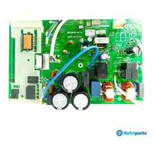 Placa Eletronica Condensadora Gree Modelo Gwc24md - Inverter