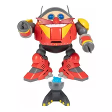 Sonic The Hedgehog Robot De Batalla Eggman 30 Aniversario