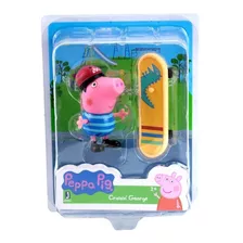 Peppa Pig Boneco George Radical