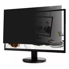 Filtro Monitor Privacidade Pc Computador Tela 22 Proteção 