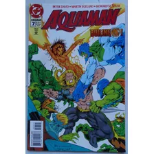 Aquaman Nº 7! Dc Comics Mar 1995! Em Inglês