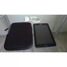 Tablet Samsung Galaxy Tab E 7 Polegadas, Semi-novo