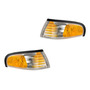 Kit Led H11 Luz Antiniebla Philips Ford Edge 2010 2011 2012*