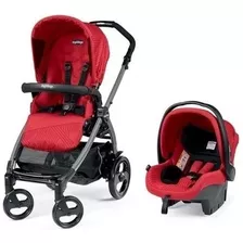 Coche De Bebe Peg-perego Italiano Book 51 Travel System 