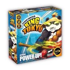 Boardgame King Of Tokyo Power Up ! En Español Magic4ever