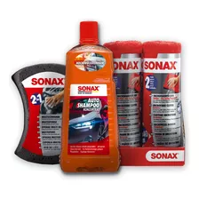 Sonax Kit Lavado Starter Sonax