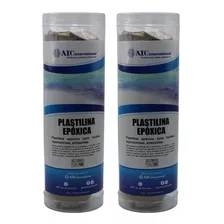 Plastilina Epóxica Profesional Usos Generales 2 Kl 2 Pza